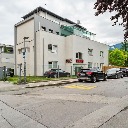 Apartment In Innsbruck Near Ambras Castle Esterno foto
