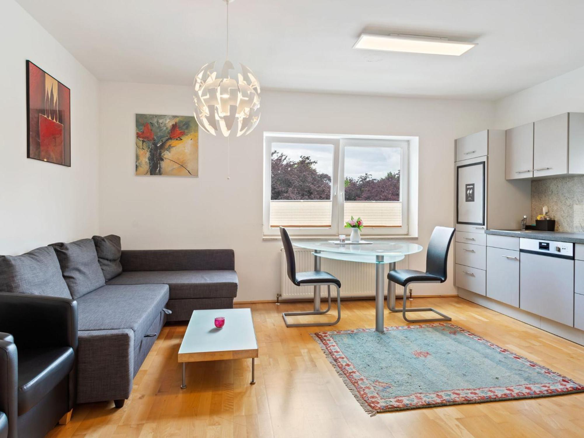 Apartment In Innsbruck Near Ambras Castle Esterno foto