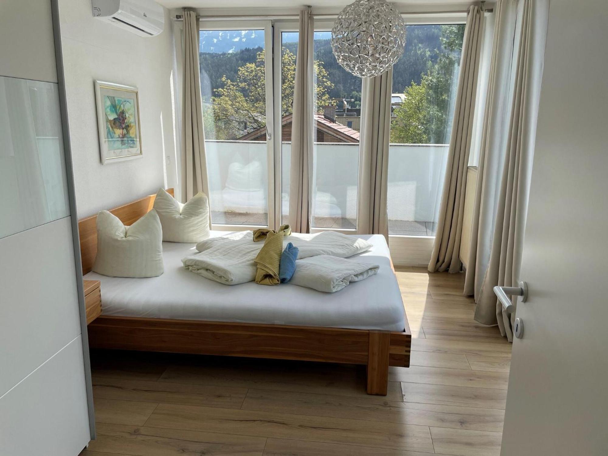 Apartment In Innsbruck Near Ambras Castle Esterno foto