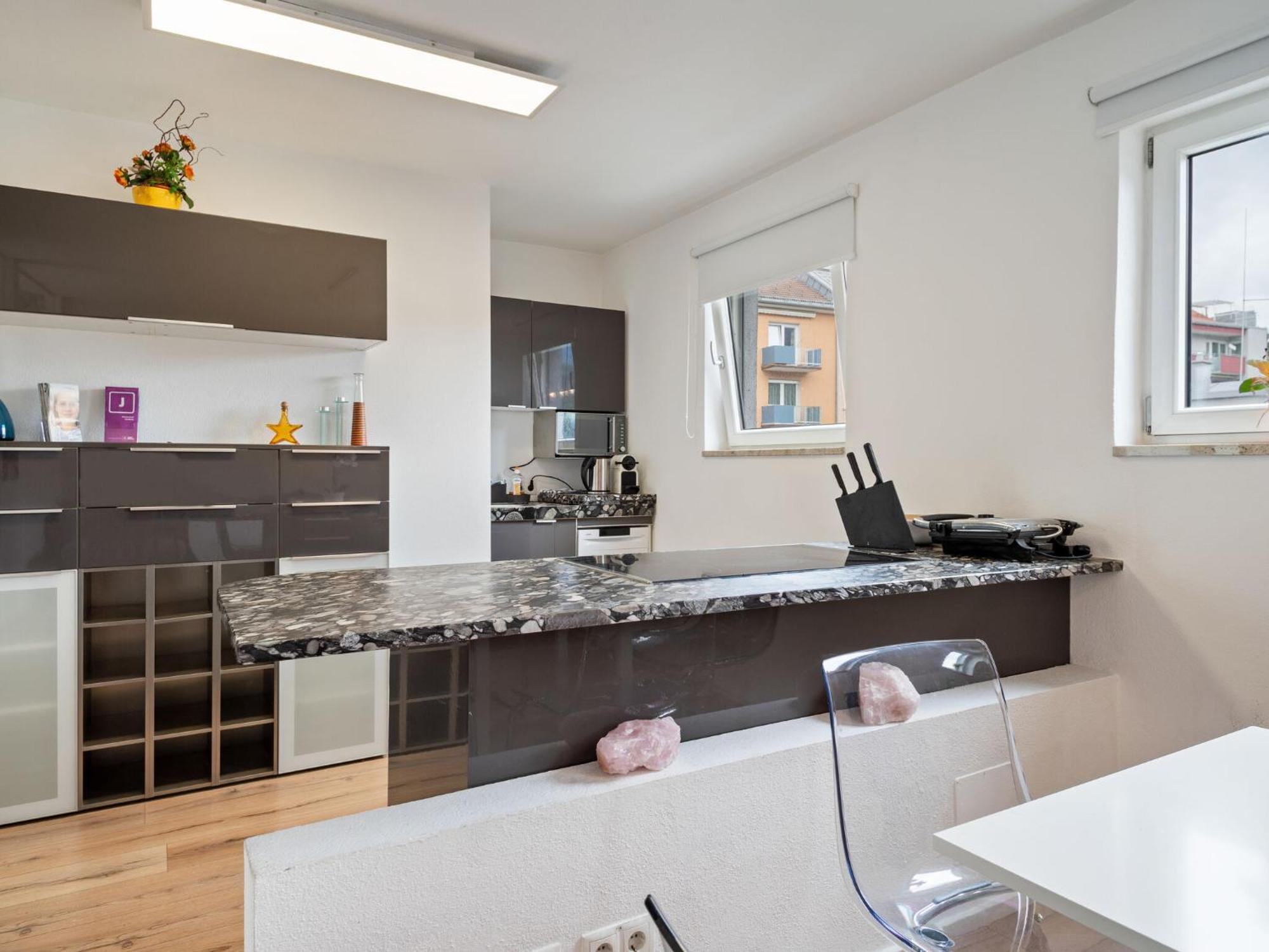 Apartment In Innsbruck Near Ambras Castle Esterno foto